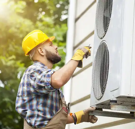 hvac services Stone Hills Farms